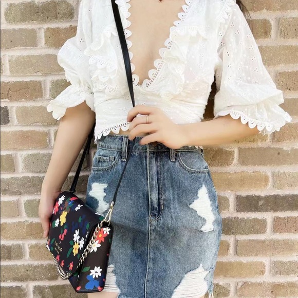 Kate Spade ♠️ Convertible Crossbody - Picture 6 of 6